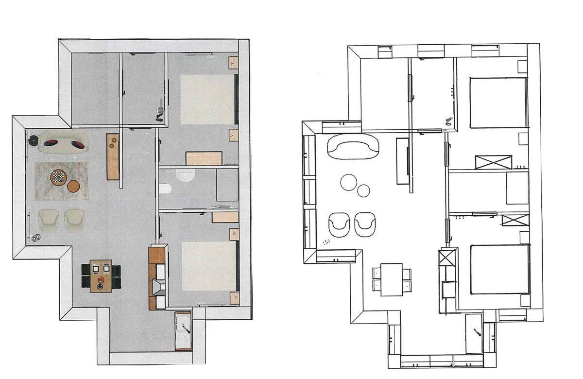 Ferienwohnung Norderloog 1