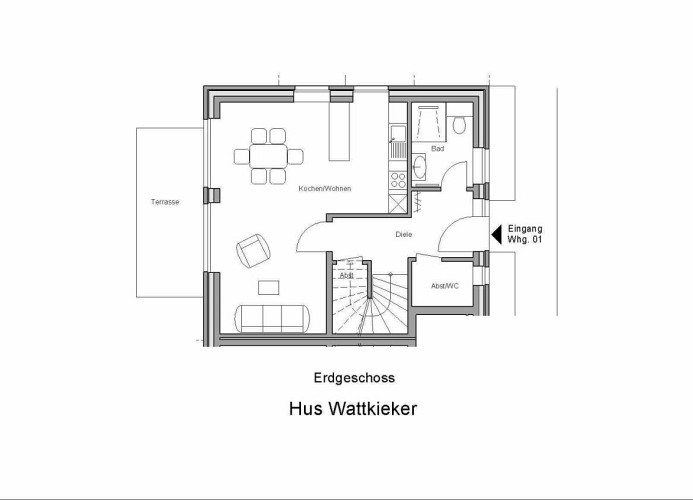 Villa Wattkieker