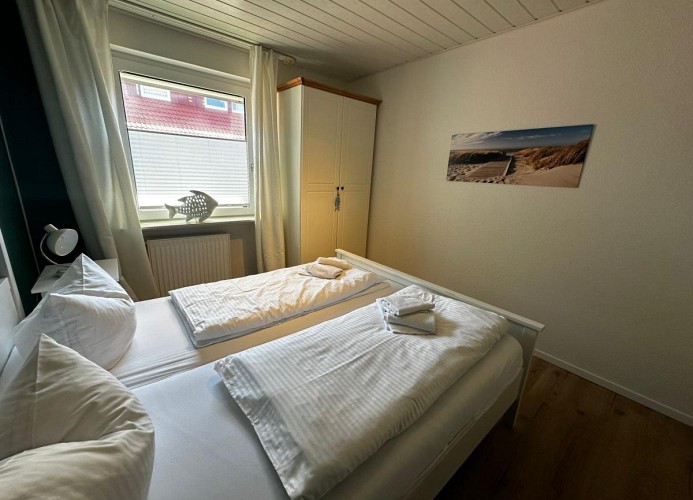 Ferienwohnung Strandkoje