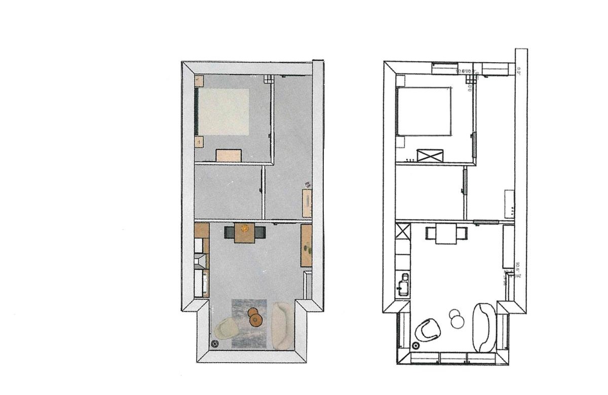 Ferienwohnung Norderloog 2