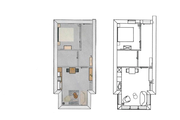 Ferienwohnung Norderloog 2