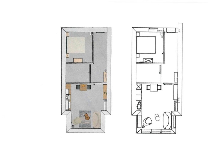 Ferienwohnung Norderloog 2