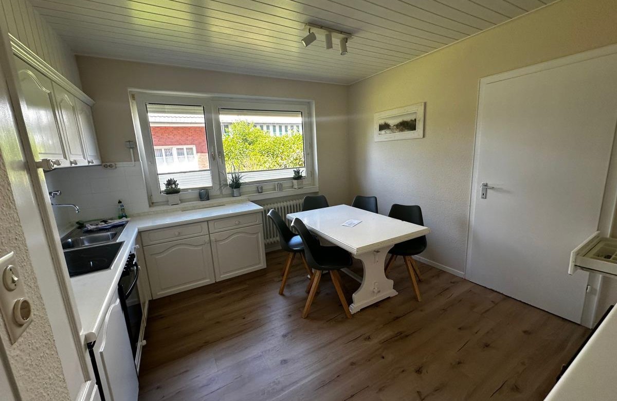 Ferienwohnung Strandkoje