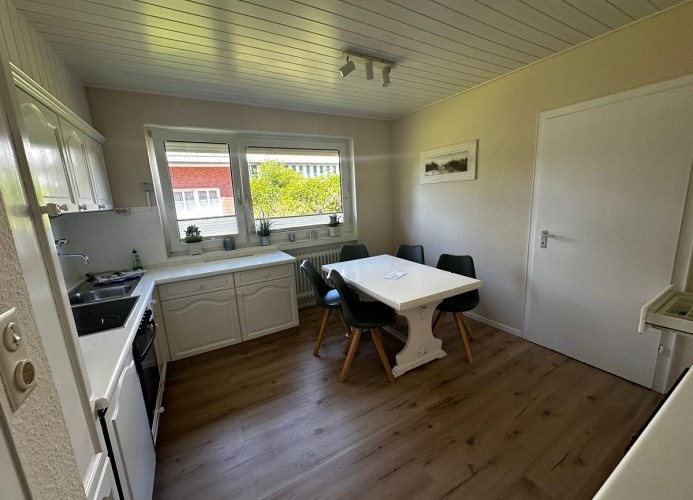 Ferienwohnung Strandkoje